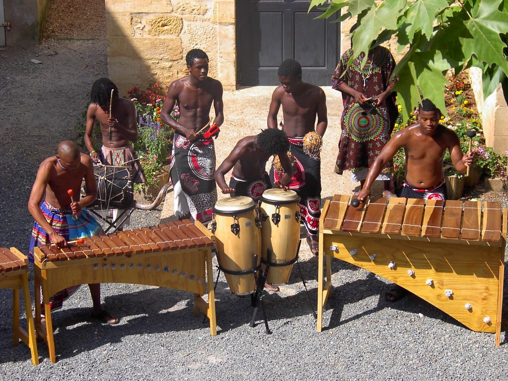 Afro-chants Morula