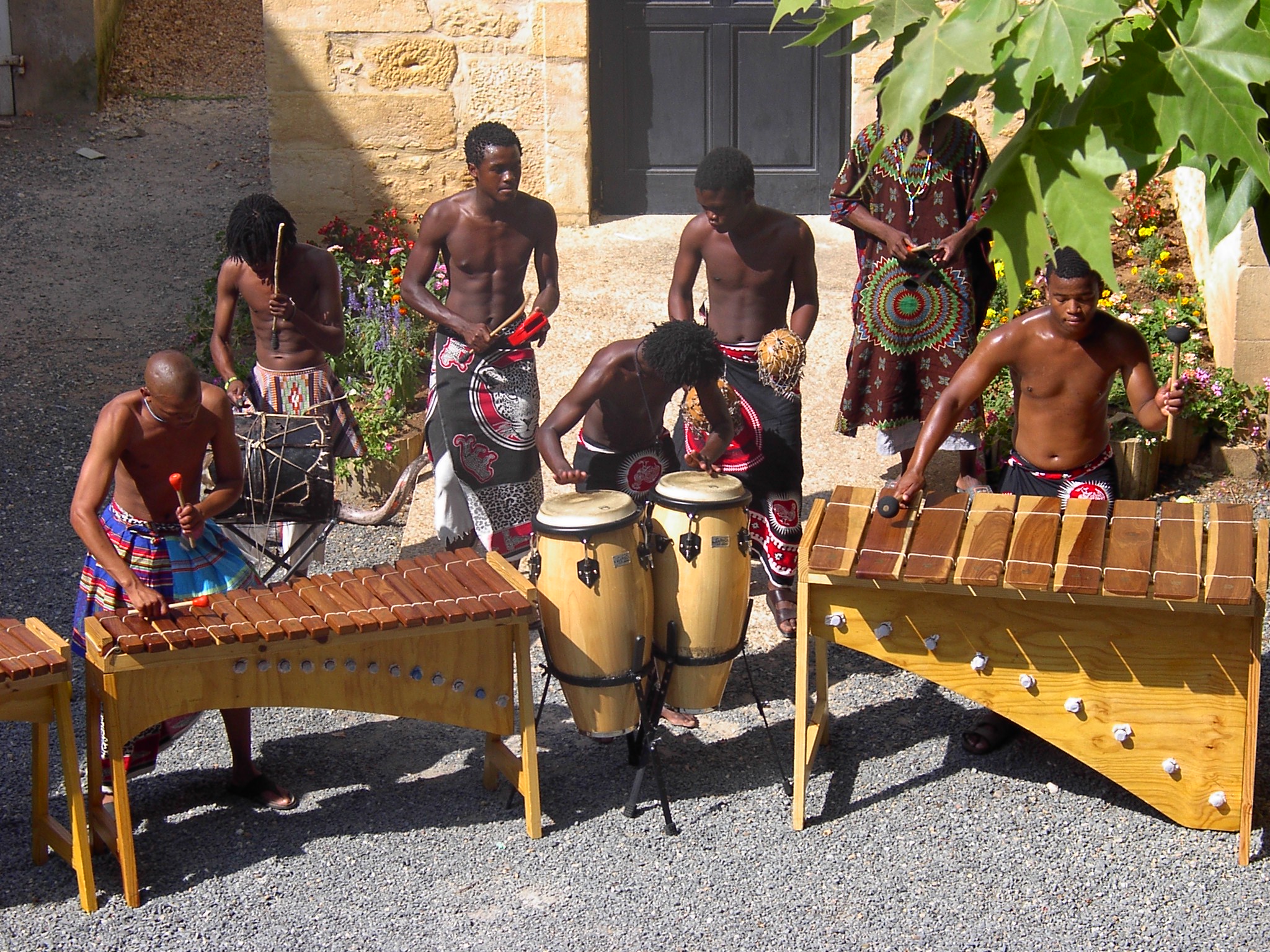 Afro-chants Morula