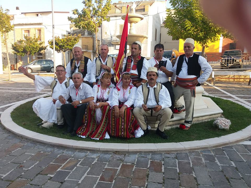 Ensemble Miqesia de Gramsh