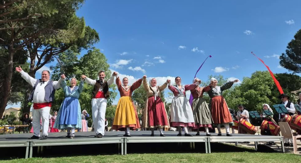 L’Alen, Groupe Folklorique Provençal