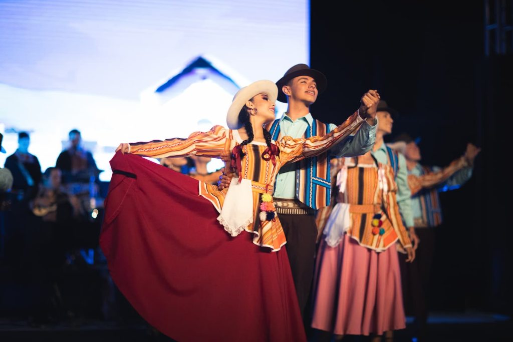 BALLET FOLKLORICODE ARICA Y PARINACOTA